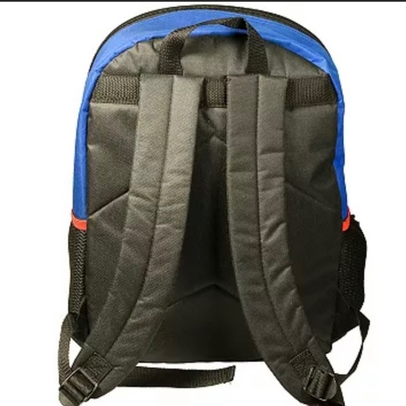 Super Mario Sublimated 16”Backpack 5 Piece Set - Picture 3 of 4